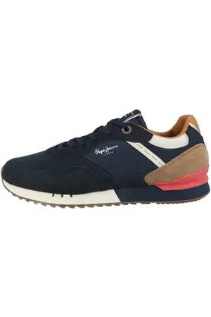 Pepe Jeans London Brand Herren Sneaker - Verkäufer: Tauro