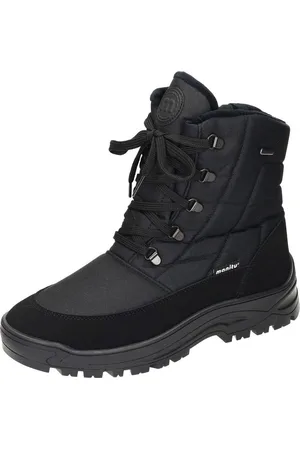 Manitu Snow Boots Winterstiefel mit POLAR-TEX - Verkäufer: PS shoe fashion GmbH