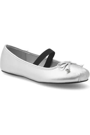 Jenny Fairy Ballerinas Damen WFA2563-1A Silber Ballerina - Verkäufer: Modivo_de