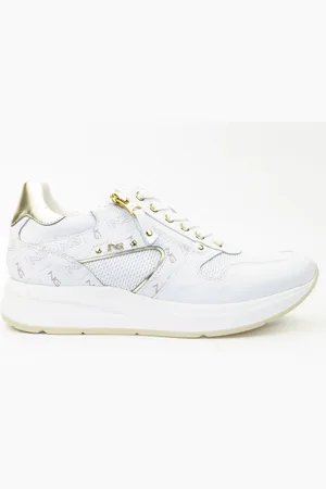Nero Giardini Skipper Bianco grace Sneaker Schuhhaus Otto Cronauer