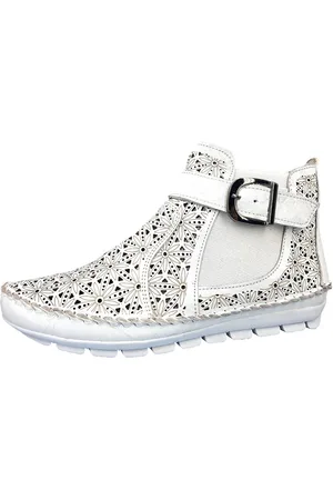 GEMINI Stiefelette Schnürstiefelette - Verkäufer: H&D Schuhcompany