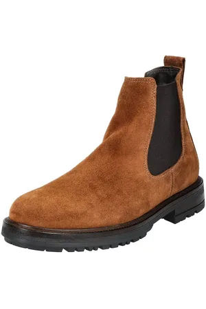 Marc O’ Polo Stiefelette Veloursleder/Textil Stiefelette - Verkäufer: S4S Commerce