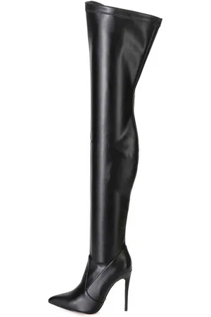 Giaro [D2C] ARABELLA BLACK MATTE Stiefel - Verkäufer: schuhplus - Schuhe in Übergrößen