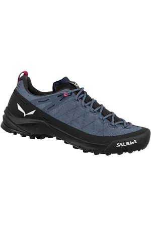 Salewa WILDFIRE CANVAS W Java Blue/Black Wanderschuh - Verkäufer: Schuhe und Sport Klausmann