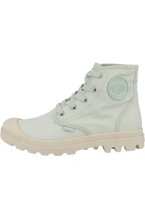 Palladium Pampa Hi Damen Schnürboots - Verkäufer: Tauro