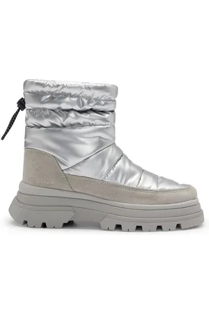 HUGO BOSS Foster_Bootie_SDNY Slipper - Verkäufer: Fashion & Style GmbH & Co. KG