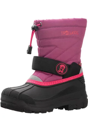 TROLLKIDS Telemark Winterboots Klettverschluss - Verkäufer: Blauband