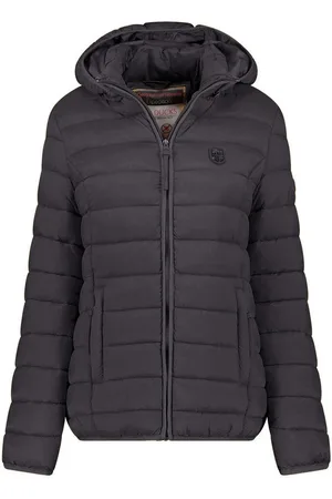 Geographical Norway Steppjacke Hochwertige Outdoorjacke ATIKOTAL (1-St) Steppjacke mit Kapuze - Verkäufer: Brandiing