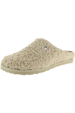 Fischer Damen Hausschuhe Pantoffel - Verkäufer: Trendschuh