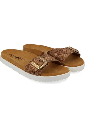 Haflinger Hausschuh - Verkäufer: Natural Slipper