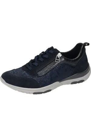 Comfortabel Schnürer Schnürschuh aus Stretch Material - Verkäufer: PS shoe fashion GmbH