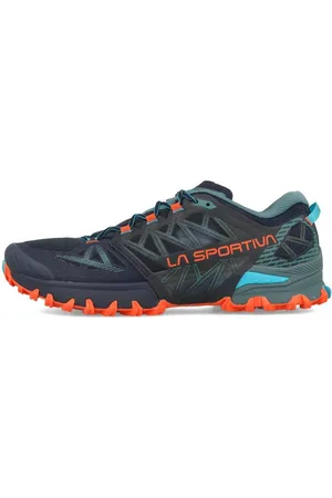 La Sportiva Bushido III Herren Deep Sea Cherry Tomato Laufschuh - Verkäufer: Schuhdealer