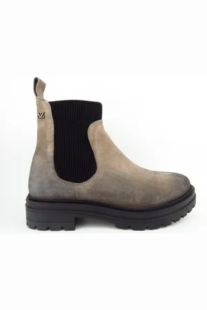 Lazamani Chelsea fango Stiefelette Schuhhaus Otto Cronauer