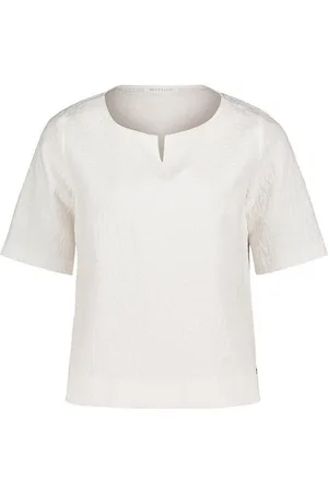 Betty & Co Kurzarmbluse Blusenshirt - Verkäufer: Mode Wittmann