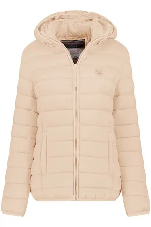 Geographical Norway Steppjacke Hochwertige Outdoorjacke ATIKOTAL (1-St) Steppjacke mit Kapuze - Verkäufer: Brandiing