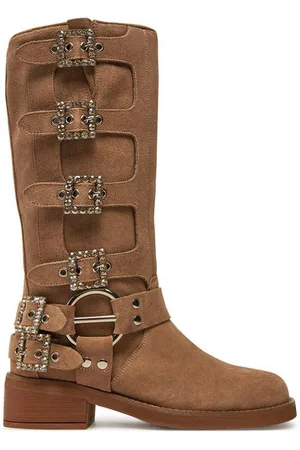 Alma en Pena Stiefel I240802 Beige Stiefel - Verkäufer: Modivo_de