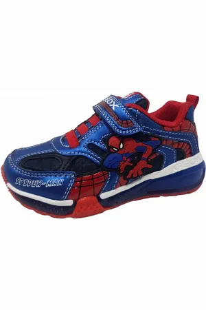 Geox Spiderman Blinker Schnürschuh - Verkäufer: LEPi Markenschuhe