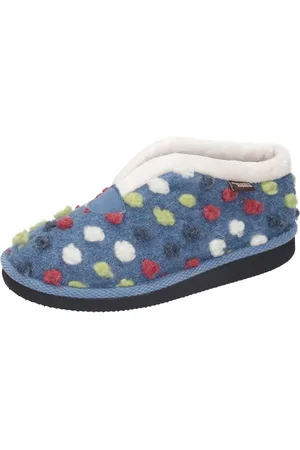 Manitu Hausschuhe Hausschuh aus Textil - Verkäufer: PS shoe fashion GmbH