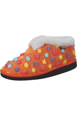 Manitu Hausschuhe Hausschuh aus Textil - Verkäufer: PS shoe fashion GmbH