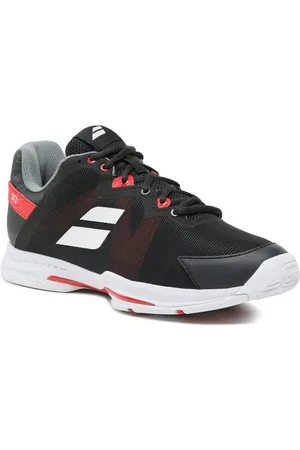 Babolat Schuhe Sfx3 All Court Men 30S23529 Black/Poppy Red Sneaker - Verkäufer: Modivo_de
