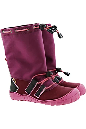 Koel Stiefel Barfußschuhe Winter Rana WP Lex Lammwolle Schnürstiefelette - Verkäufer: Alex und Elis Kinderschuhe