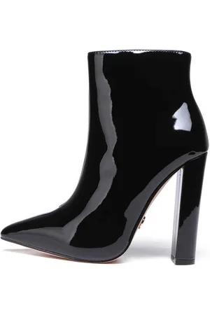 Giaro [D2C] ALIA BLACK SHINY Stiefelette - Verkäufer: schuhplus - Schuhe in Übergrößen