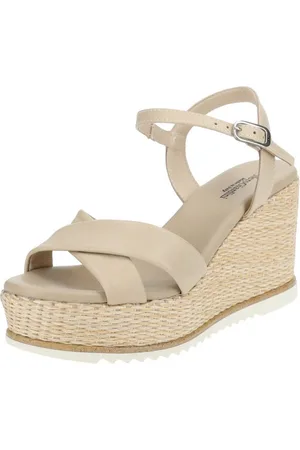 Nero Giardini Sandalen Nappaleder Keilsandalette - Verkäufer: S4S Commerce