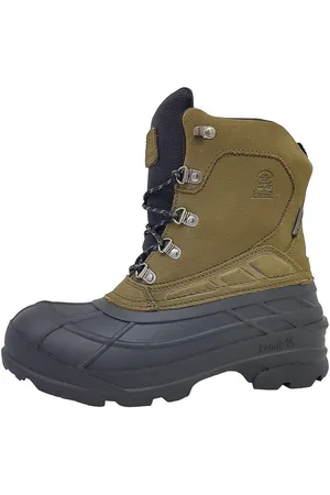 Kamik Schnürstiefel Schnürstiefelette - Verkäufer: H&D Schuhcompany