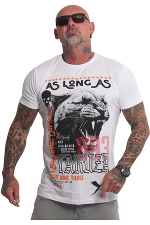 Yakuza T-Shirt Wildcat - Verkäufer: Official Store