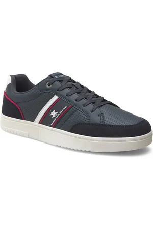 Beverly Hills Polo Club Sneakers Herren M-VSS24011 Dunkelblau Sneaker - Verkäufer: Modivo_de