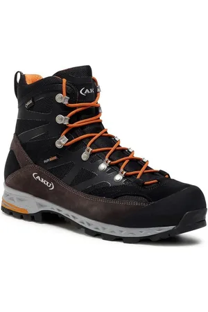 Aku Trekkingschuhe Trekker Pro Gtx GORE-TEX 844 Black/Orange 108 Trekkingschuh - Verkäufer: Modivo_de