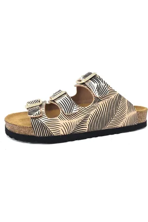 DR. BRINKMANN Pantolette Hausschuh - Verkäufer: H&D Schuhcompany