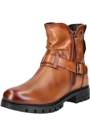 Camel Active Stiefelette Nappaleder Stiefelette - Verkäufer: S4S Commerce
