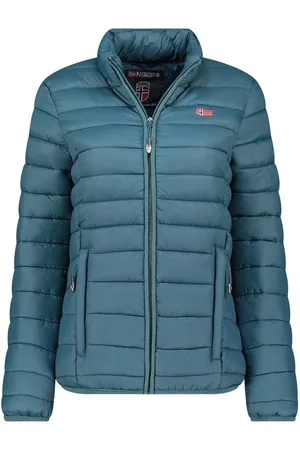 Geographical Norway Steppjacke Hochwertige Outdoorjacke ATIKA (1-St) Steppjacke Ohne Kapuze - Verkäufer: Brandiing