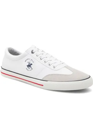 Beverly Hills Polo Club Sneakers aus Stoff Herren M-24MVS5006 Sneaker - Verkäufer: Modivo_de