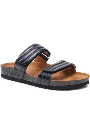 Caprice Pantoletten 9-27400-28 Black Nappa 022 Pantolette - Verkäufer: Modivo_de