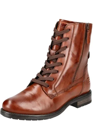 Bagatt Stiefelette Nappaleder Schnürstiefelette - Verkäufer: S4S Commerce