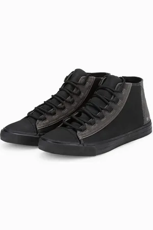 Ombre Clothing Herrenturnschuhe mit kontrastierenden Elementen Sneaker - Verkäufer: