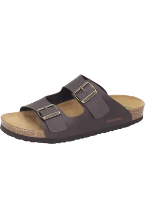 DR. BRINKMANN Pantoletten Pantolette aus strapazierfähigen Gewebefasern - Verkäufer: PS shoe fashion GmbH