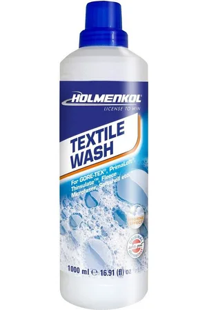 Holmenkol Textile Wash 1000 ml Trekkingschuh - Verkäufer: Sport Hopfmann GmbH