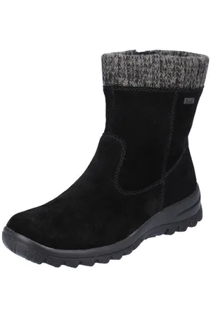 Rieker HWK Damen Stiefel Winterstiefel HWK Damen Stiefel - Verkäufer: Schuh Grosse-Kreul KG