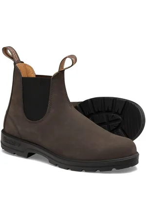 Blundstone #2345 Classics Stiefel Brown Nubuck - Verkäufer: 247Group GmbH