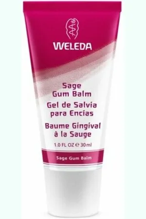 Weleda Zahnpasta Cos Gel Bucal De Salvia 30ml - Verkäufer: beauty-for-less