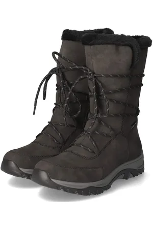 Rieker Schnürstiefel Stiefel - Verkäufer: Anika Schuh