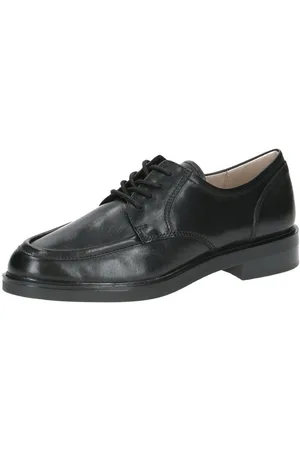Caprice Halbschuhe Nappaleder Schnürschuh - Verkäufer: S4S Commerce