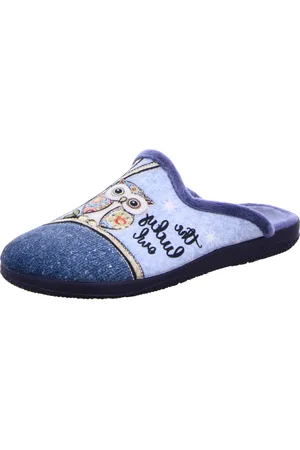Alberola "The lucky Owl" Pantoffel - Verkäufer: AS Schuhe