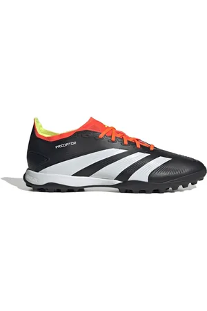 adidas PREDATOR LEAGUE L TF Fußballschuh MultiN. Uni CBLACK/FTWWHT/SOLRED Fußballschuh - Verkäufer: Sport Wawrok GmbH