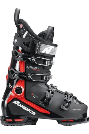 Nordica SPEEDMACHINE 3 110 X (GW) BLACK/RED/ANTHRACITE Alpinschuh - Verkäufer: SportTimm