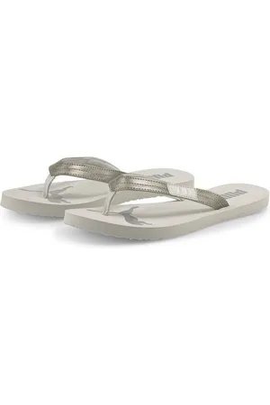 PUMA Damen Badesandale Synthetisch Pantolette - Verkäufer: Yourfashionplace