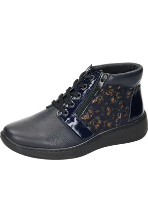 Comfortabel Stiefeletten Schnürstiefelette mit TEX-Membran - Verkäufer: PS shoe fashion GmbH